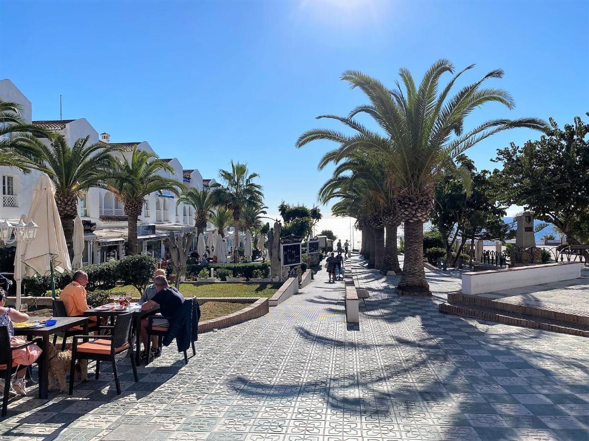 Las Fuentes Torrecilla Casasol Nerja Exterior foto